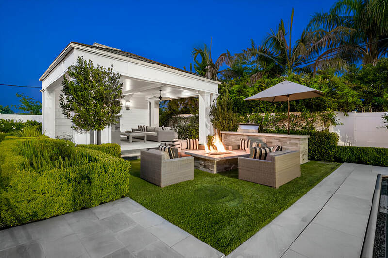 Concrete Patio Contractors Los Angeles - DT Design & Build