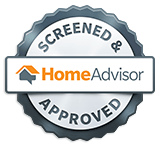 HomeAdvisor Screened and Approved - DT Design & Build