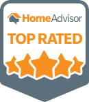 HomeAdvisor Top rated - DT Design & Build