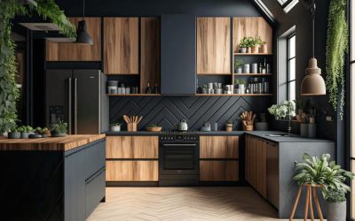 Kitchen Designs for a Modern Home - DT Design & Build