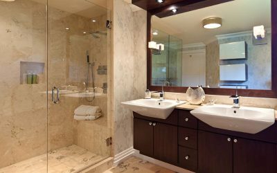 Long Beach Coastal Bathroom Remodel - DT Design & Build