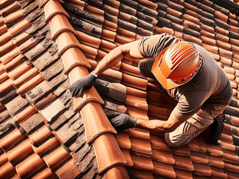 Roof Repair and Leak Fixing - DT Design & Build