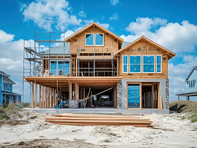 Foundation and framing specialists - DT Design & Build