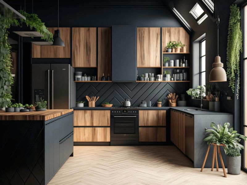 Kitchen Designs for a Modern Home - DT Design & Build